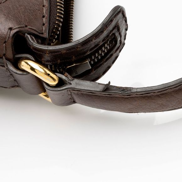 Gucci GG Canvas Running Medium Hobo - Picture 11 of 15